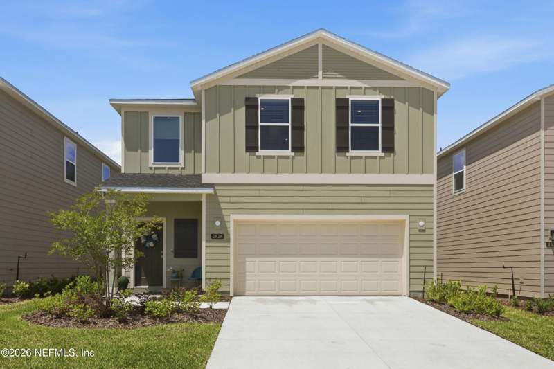4 bedroom Single Family Residence at 2826 Grand Finale Street, Holstein Crossing, Green Cove Springs — photo 2