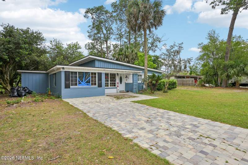 4 bedroom Single Family Residence at 5356 Keystone Drive, Keystone, Jacksonville — photo 3