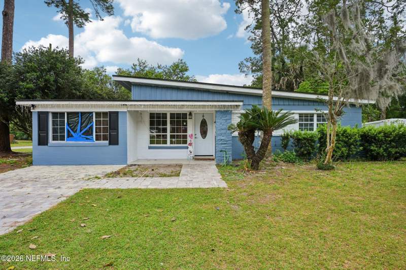 4 bedroom Single Family Residence at 5356 Keystone Drive, Keystone, Jacksonville — photo 5