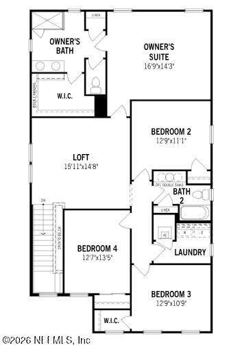 5 bedroom Single Family Residence at 437 Appalachian Trail, Rivertown Forest, St. Johns — photo 3