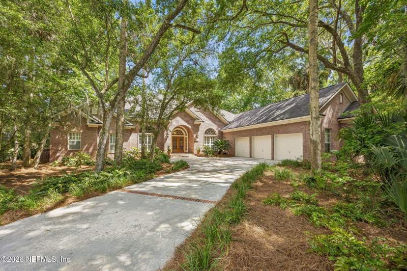 4 bedroom Single Family Residence at 6030 Oakbrook Court, Marsh Landing, Ponte Vedra Beach — photo 2