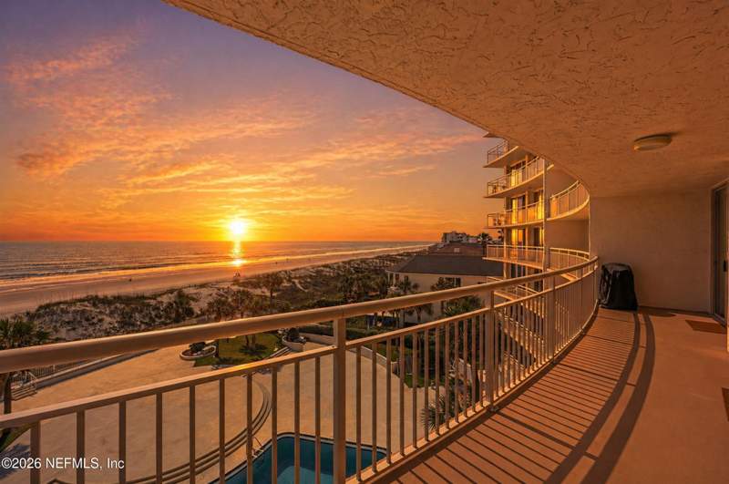2 bedroom Condominium at 1601 Ocean Drive #408, Seascape Condo, Jacksonville Beach — photo 2