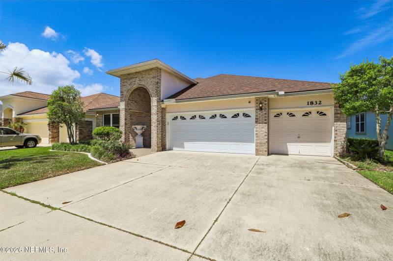 3 bedroom Single Family Residence at 1832 Chatham Village Drive, Chatham Village, Fleming Island — photo 5