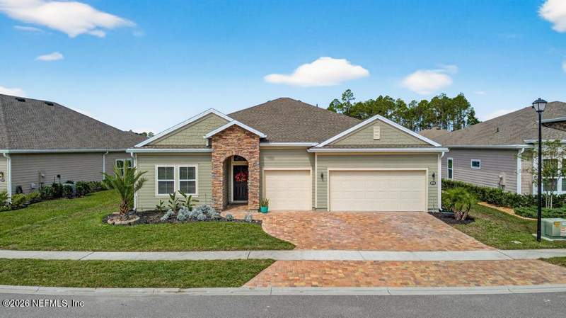 4 bedroom Single Family Residence at 85241 Sagamore Court, Amelia Walk, Fernandina Beach — photo 3