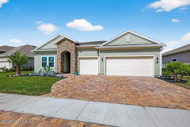 4 bedroom Single Family Residence at 85241 Sagamore Court, Amelia Walk, Fernandina Beach — photo 4