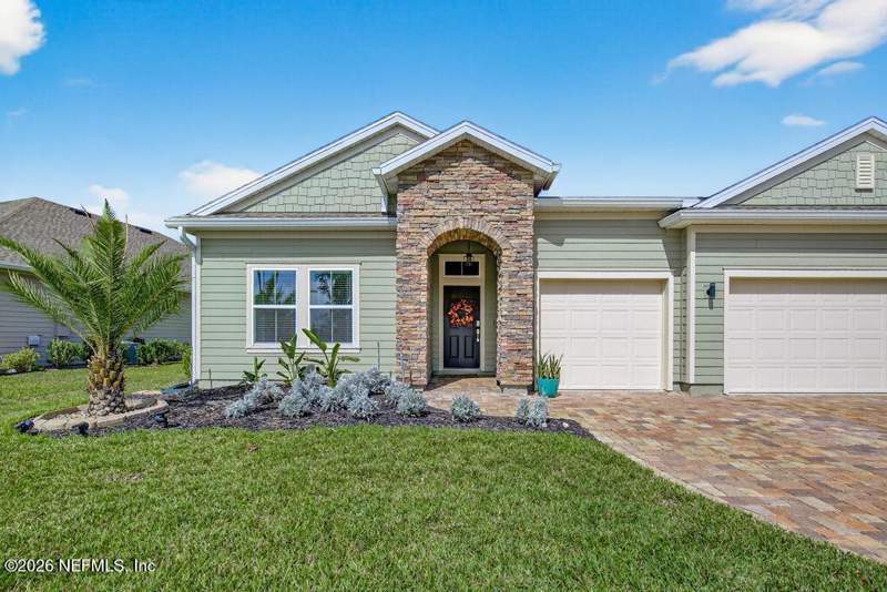 4 bedroom Single Family Residence at 85241 Sagamore Court, Amelia Walk, Fernandina Beach — photo 5