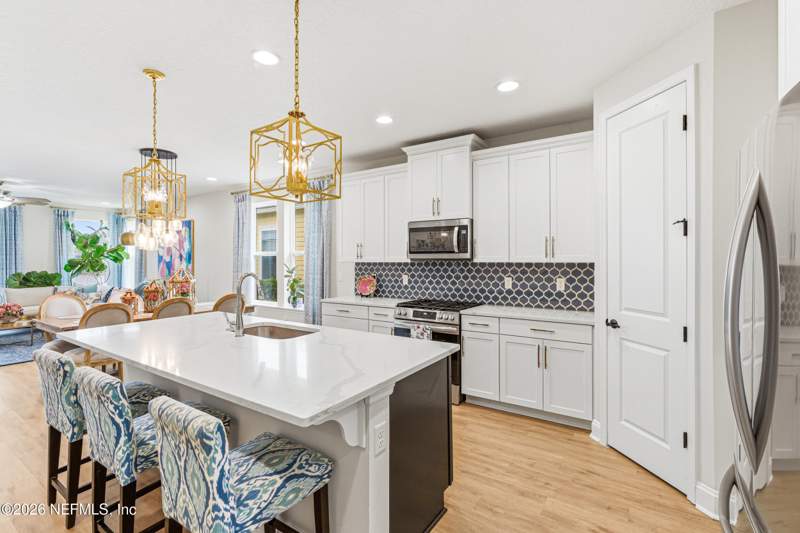 4 bedroom Single Family Residence at 633 Kendall Crossing Drive, Rivertown, St. Johns — photo 4
