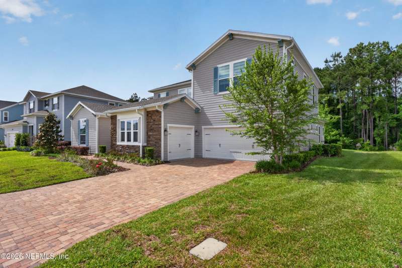 6 bedroom Single Family Residence at 315 Tierra Cove, Celestina, St. Johns — photo 3
