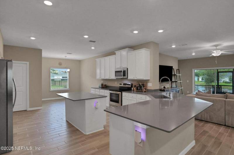 4 bedroom Single Family Residence at 2857 Brambleton Place, Granary Park Phase 1, Green Cove Springs — photo 5