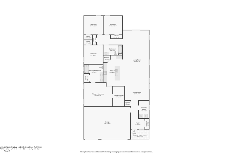4 bedroom Single Family Residence at 32 Aveiro Way, Entrada, St. Augustine — photo 2