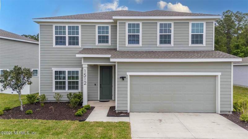4 bedroom Single Family Residence at 1512 Tan Tara Trail, Panther Creek, Jacksonville — photo 2
