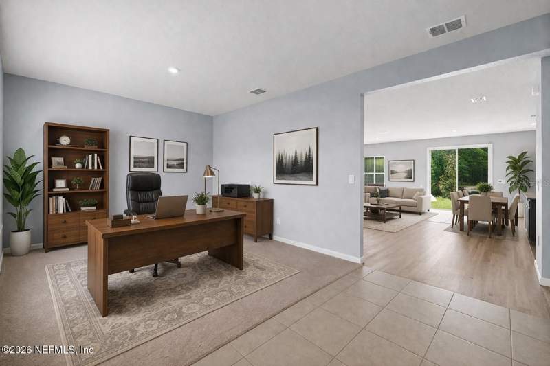 4 bedroom Single Family Residence at 1512 Tan Tara Trail, Panther Creek, Jacksonville — photo 3