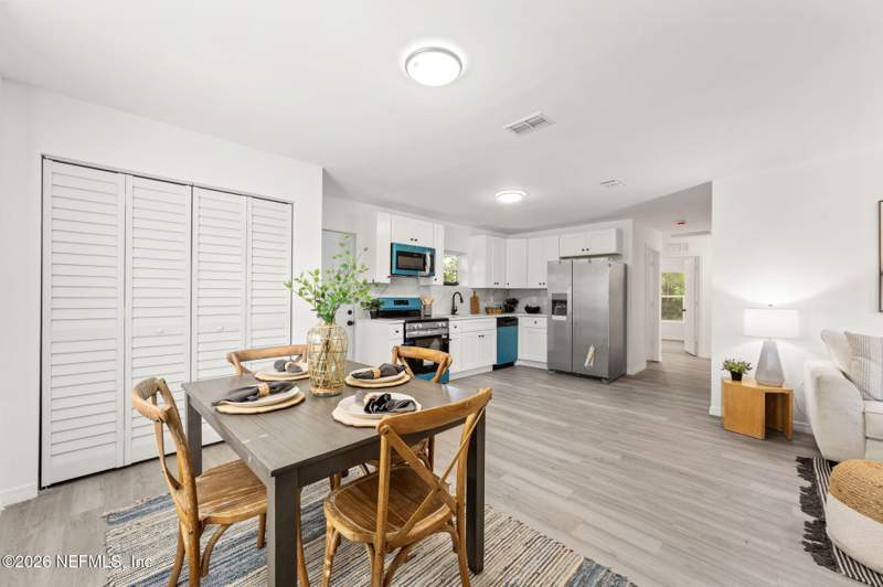 3 bedroom Single Family Residence at 1071 N Canal Street, Grant Addn To Jax, Jacksonville — photo 5