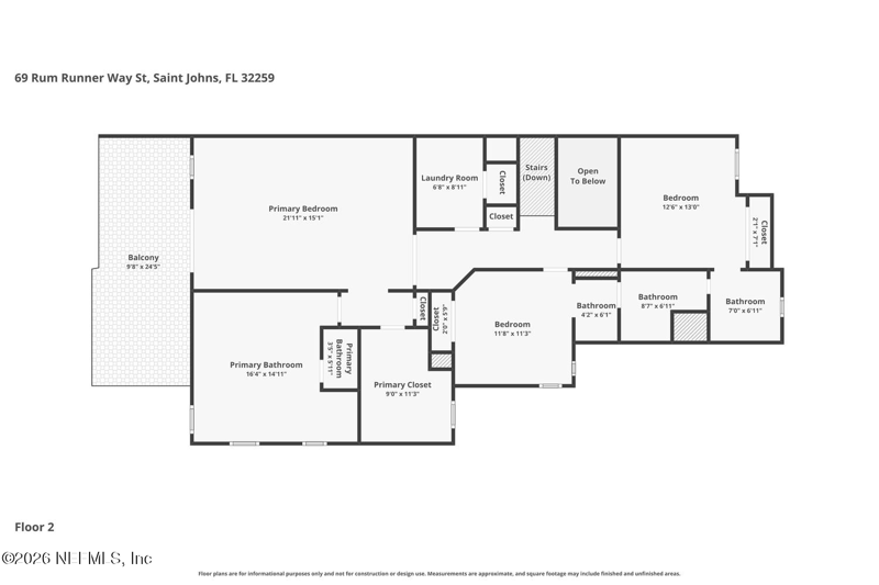 3 bedroom Townhouse at 69 Rum Runner Way, Beachwalk, St. Johns — photo 4