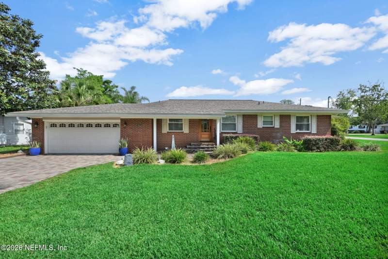 3 bedroom Single Family Residence at 4173 Sunset Lane, David Scurry Grant, Jacksonville — photo 2