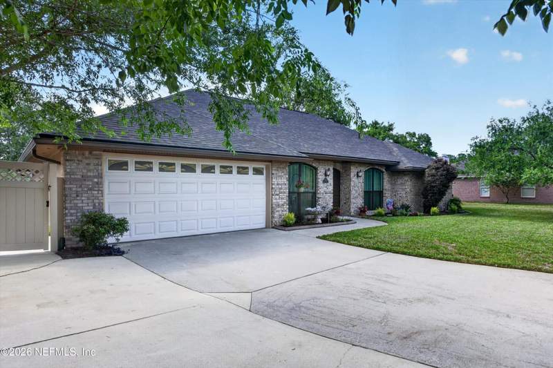 4 bedroom Single Family Residence at 972 Rexfield Terrace, Brookshire, Jacksonville — photo 5