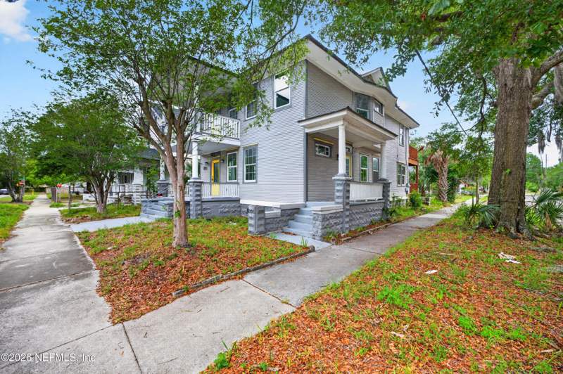 4 bedroom Single Family Residence at 2805 Hubbard Street, New Springfield, Jacksonville — photo 3