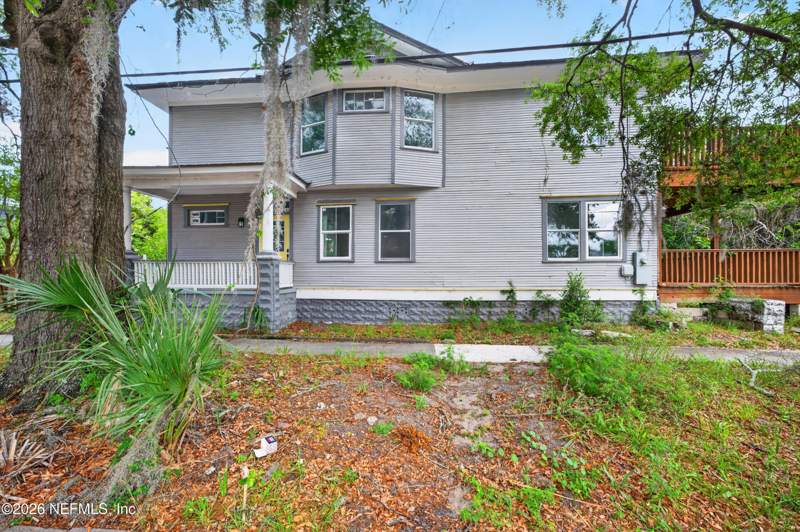 4 bedroom Single Family Residence at 2805 Hubbard Street, New Springfield, Jacksonville — photo 4
