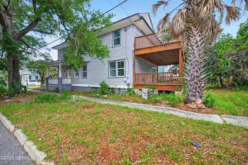 4 bedroom Single Family Residence at 2805 Hubbard Street, New Springfield, Jacksonville — photo 5