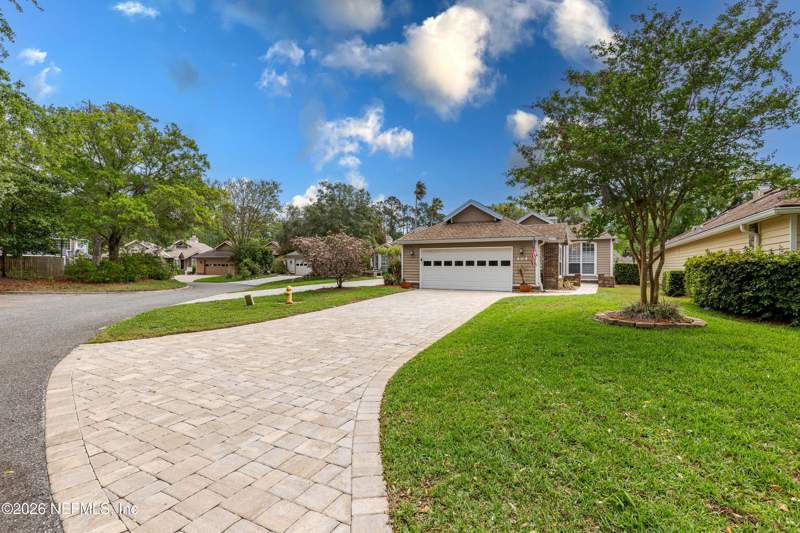 3 bedroom Single Family Residence at 104 Bay Hill Court, Fairfield, Ponte Vedra Beach — photo 2