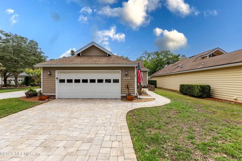 3 bedroom Single Family Residence at 104 Bay Hill Court, Fairfield, Ponte Vedra Beach — photo 4