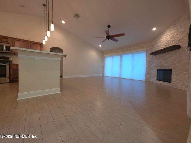 3 bedroom Single Family Residence at 1264 Winding Brook Court, Summerbrook, Middleburg — photo 4