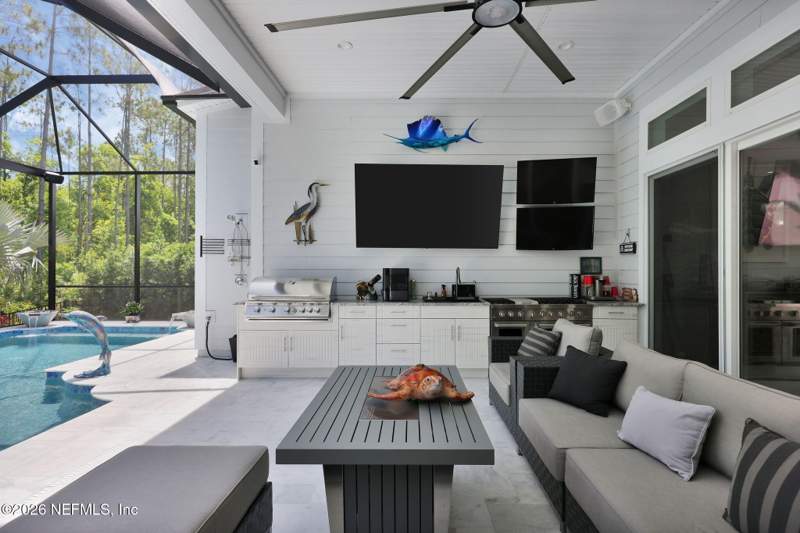 4 bedroom Single Family Residence at 375 Seagrove Drive, Coral Ridge, Ponte Vedra — photo 4