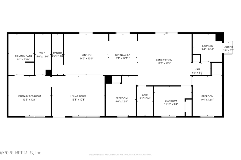 4 bedroom Manufactured Home at 2626 Will Elledge Road, Quiet Pine Acres, Glen St. Mary — photo 3