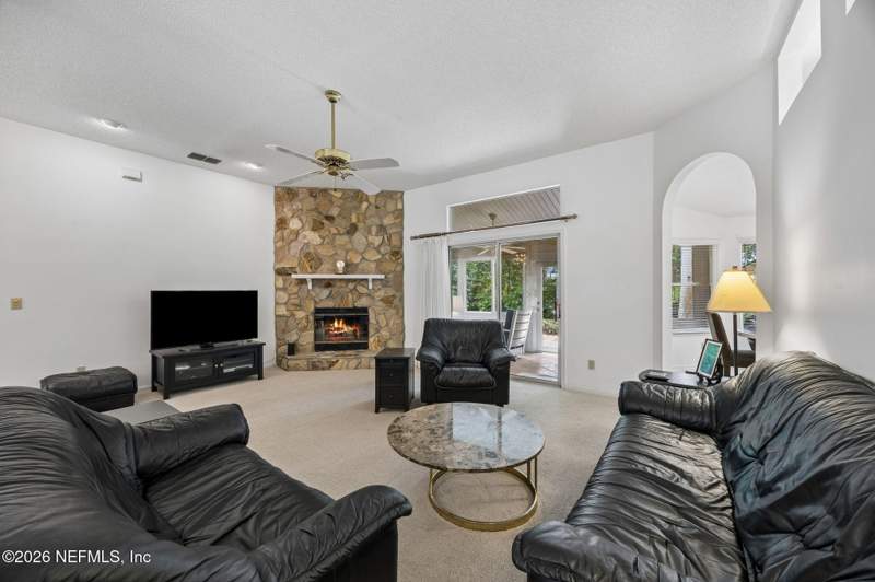 3 bedroom Single Family Residence at 1389 Harrison Point Trail, Plantation Point, Fernandina Beach — photo 5