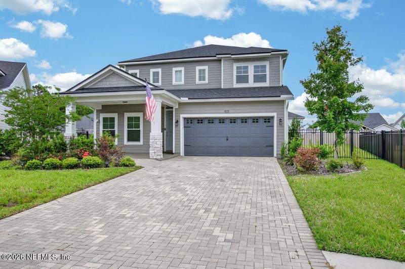 4 bedroom Single Family Residence at 21 Yardley Court, Shearwater, St. Augustine — photo 3