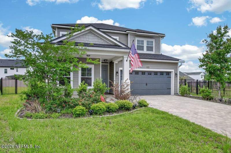 4 bedroom Single Family Residence at 21 Yardley Court, Shearwater, St. Augustine — photo 2