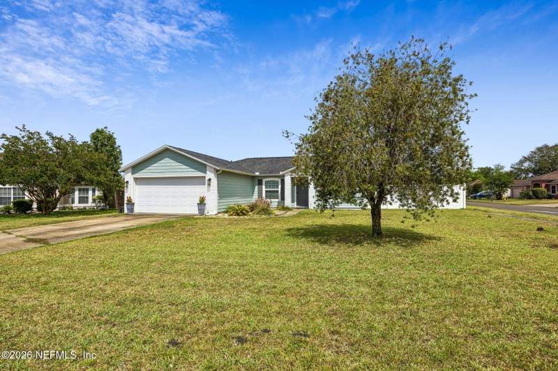3 bedroom Single Family Residence at 1607 Castle Rock Court, Country Creek, Jacksonville — photo 2