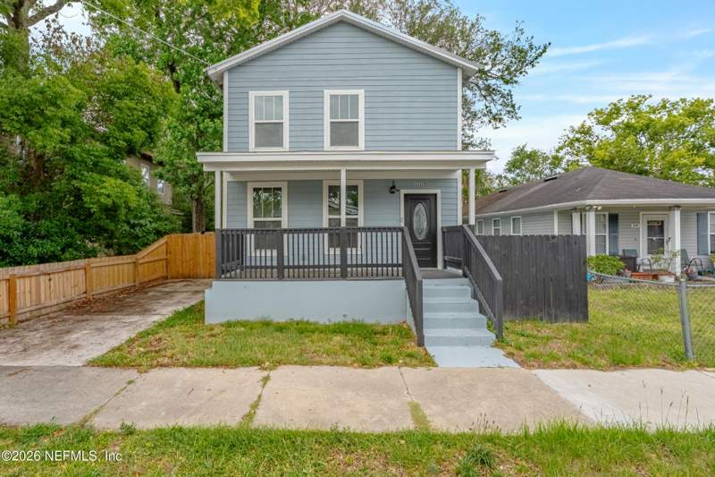 3 bedroom Single Family Residence at 115 W 16th Street, Lindsleys, Jacksonville — photo 3