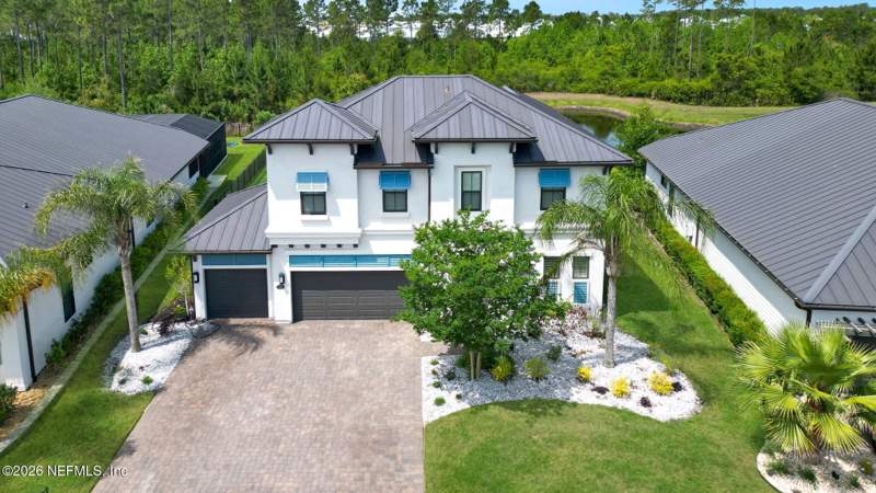 4 bedroom Single Family Residence at 104 Marquesa Circle, Beachwalk, St. Johns — photo 3