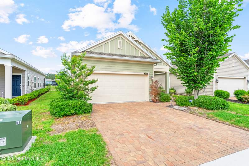 3 bedroom Single Family Residence at 507 Tynes Boulevard, Greyhawk, Middleburg — photo 2