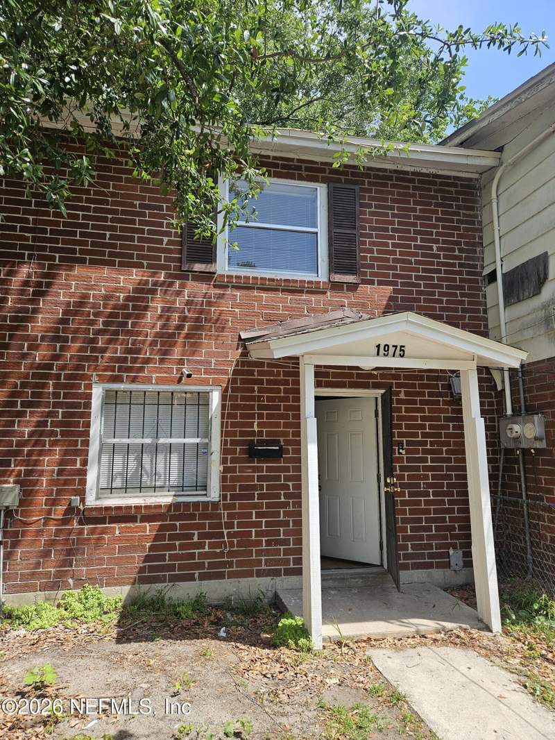 3 bedroom Townhouse at 1975 ERLINE Drive, Ribault Manor, Jacksonville — photo 1