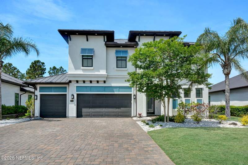 4 bedroom Single Family Residence at 104 Marquesa Circle, Beachwalk, St. Johns — photo 2
