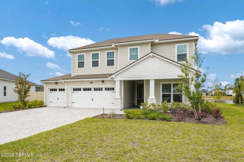 4 bedroom Single Family Residence at 310 Daymark Lane, Beacon Lake, St. Augustine — photo 2