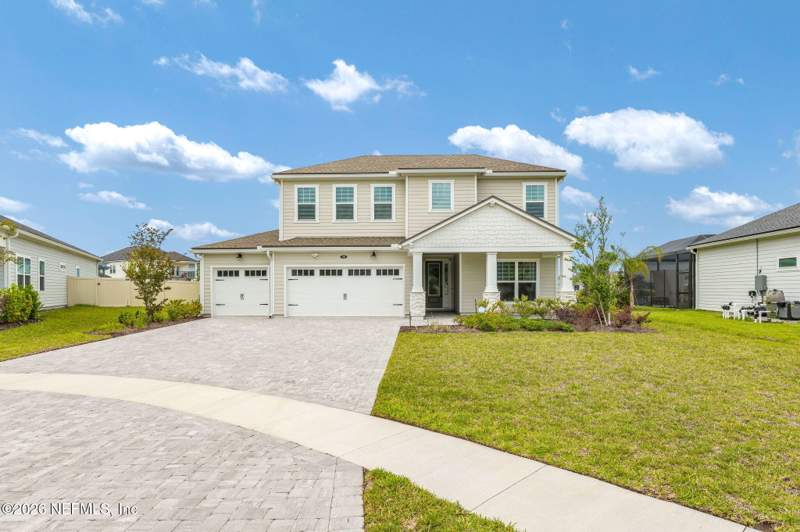 4 bedroom Single Family Residence at 310 Daymark Lane, Beacon Lake, St. Augustine — photo 4