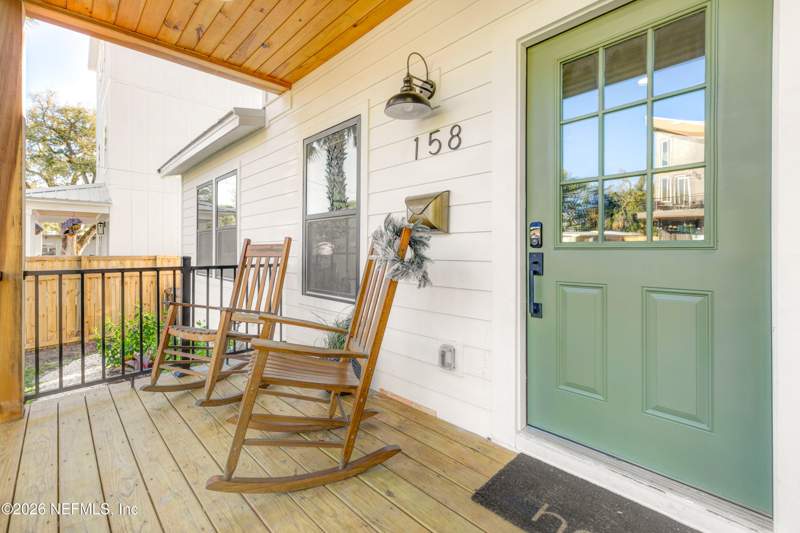4 bedroom Single Family Residence at 158 Blanco Street, Buena Esperanza, St. Augustine — photo 2