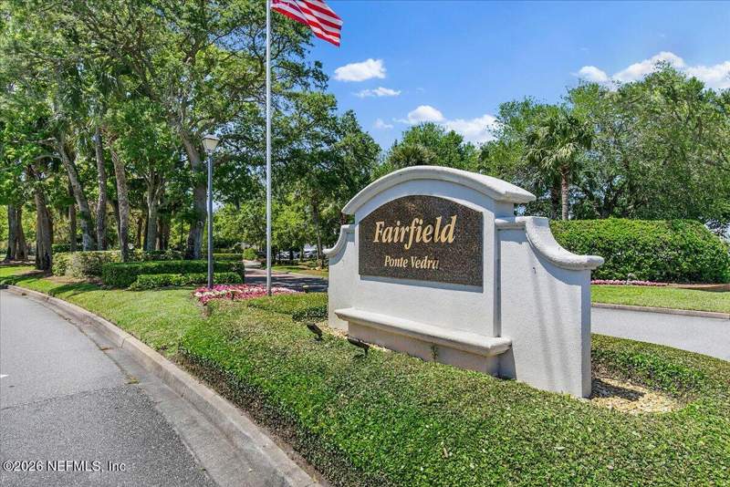 3 bedroom Single Family Residence at 838 Tournament Road, Fairfield, Ponte Vedra Beach — photo 4