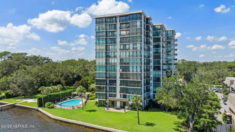 2 bedroom Condominium at 2970 St Johns Avenue #4A, Beau Rivage, Jacksonville — photo 3