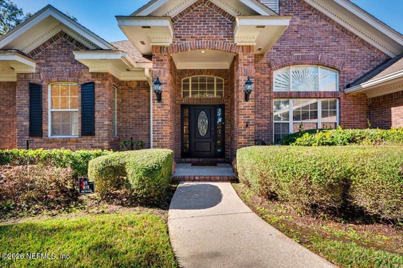 5 bedroom Single Family Residence at 586 Thornwood Lane, Country Club Of Op, Orange Park — photo 4