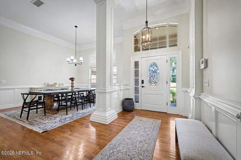 5 bedroom Single Family Residence at 586 Thornwood Lane, Country Club Of Op, Orange Park — photo 5
