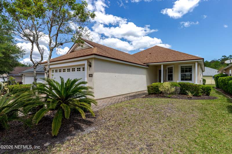 2 bedroom Single Family Residence at 908 Hazeltine Court, Wgv Cascades, St. Augustine — photo 3
