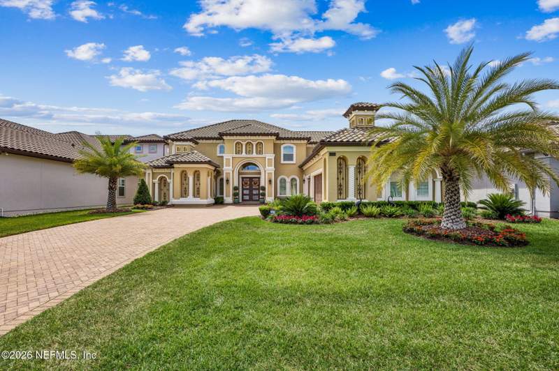 6 bedroom Single Family Residence at 2852 Cassia Lane, Isabella At Tamaya, Jacksonville — photo 2