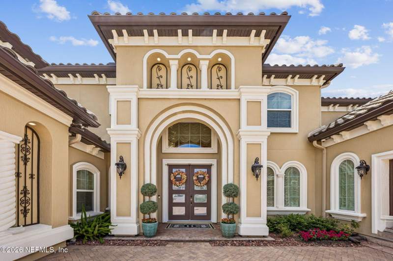 6 bedroom Single Family Residence at 2852 Cassia Lane, Isabella At Tamaya, Jacksonville — photo 3