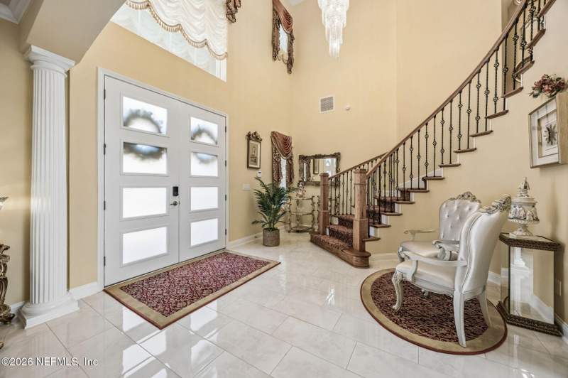 6 bedroom Single Family Residence at 2852 Cassia Lane, Isabella At Tamaya, Jacksonville — photo 4