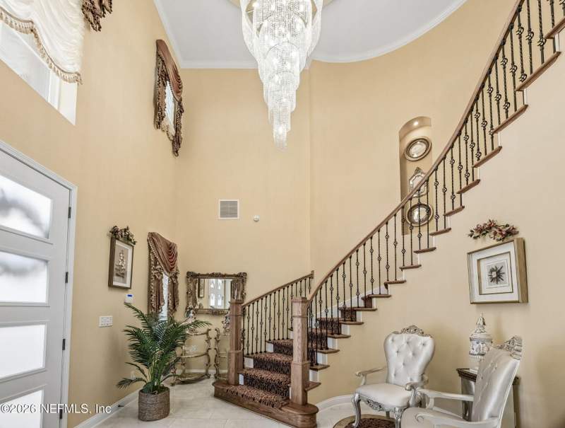 6 bedroom Single Family Residence at 2852 Cassia Lane, Isabella At Tamaya, Jacksonville — photo 5