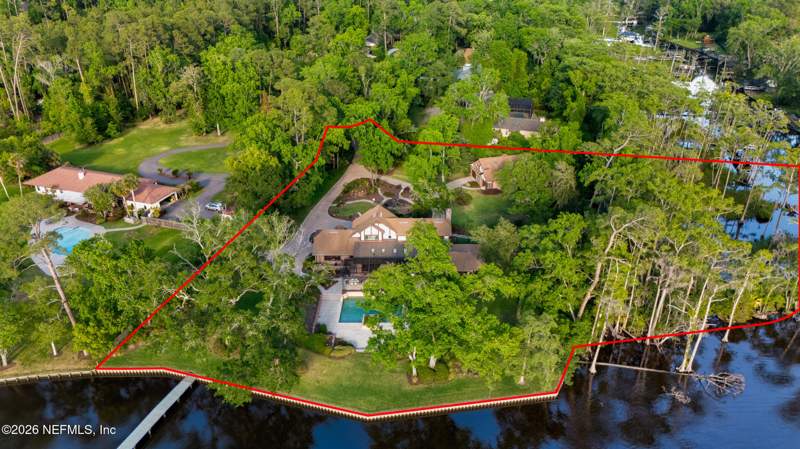 4 bedroom Single Family Residence at 2604 Tacito Trail, Tacito Trail, Jacksonville — photo 3